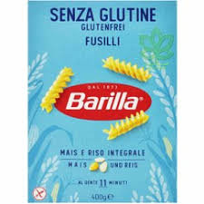 ماکارونی فسیلی باریلا ۴۰۰ گرمی