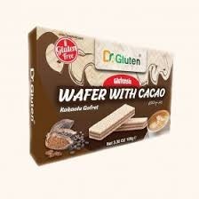 ویفر کاکائویی بدون گلوتن دکتر گلوتن ۱۰۰ گرم