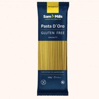 اسپاگتی بدون گلوتن سم میلز ۵۰۰ گرم