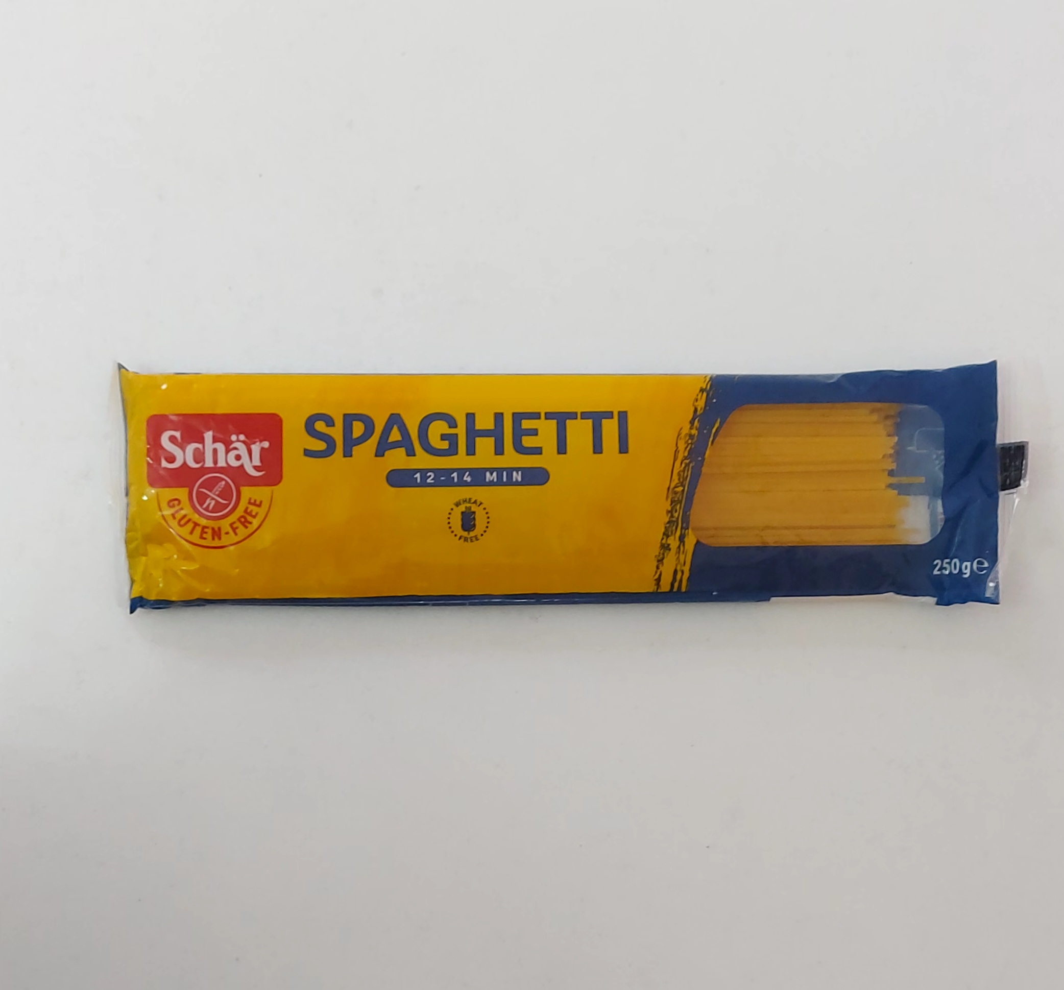 اسپاگتی بدون گلوتن شار ۲۵۰ گرم