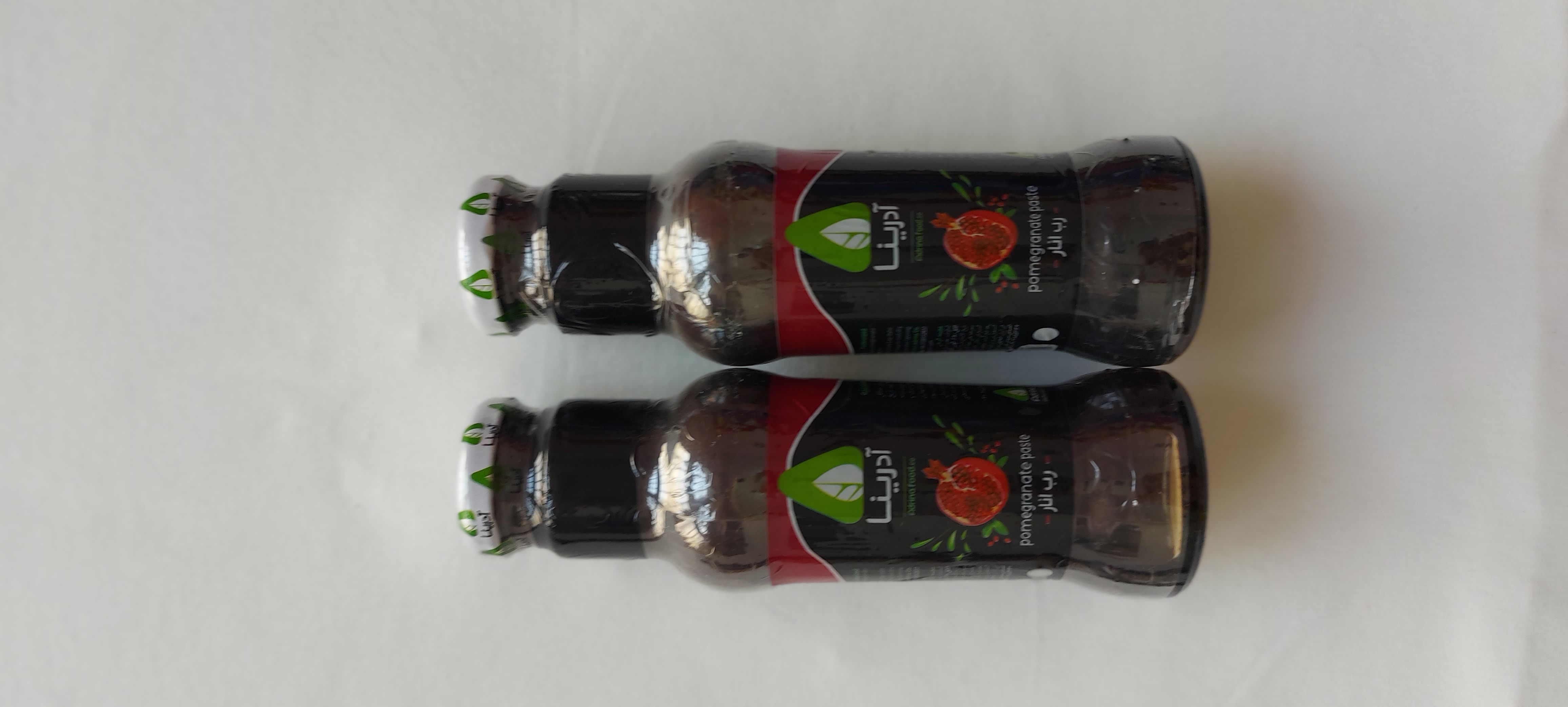 رب انار بدون گلوتن آدرینا ۳۴۰ گرم