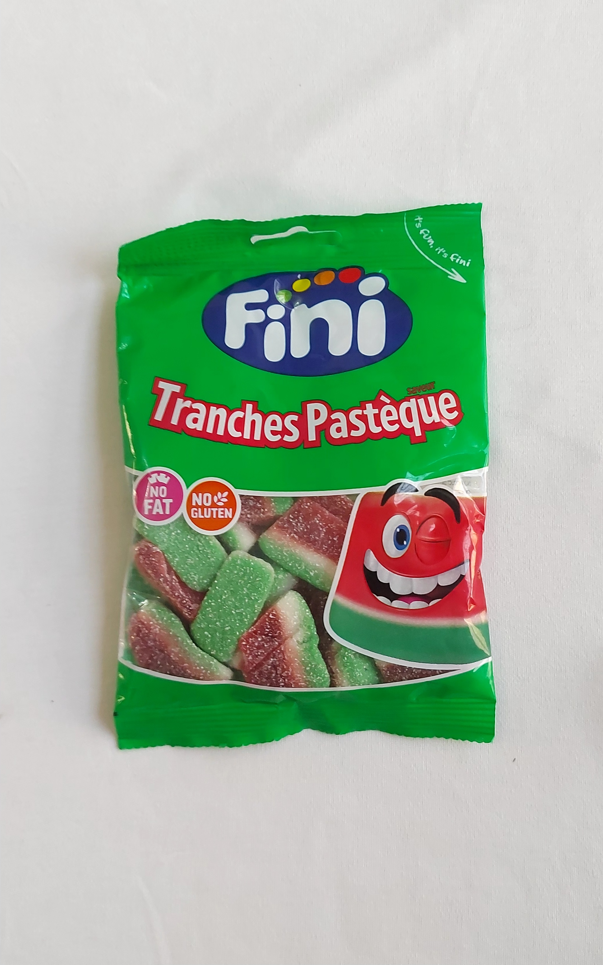 پاستیل شکری بدون گلوتن و چربی هندانه ۹۰ گرم