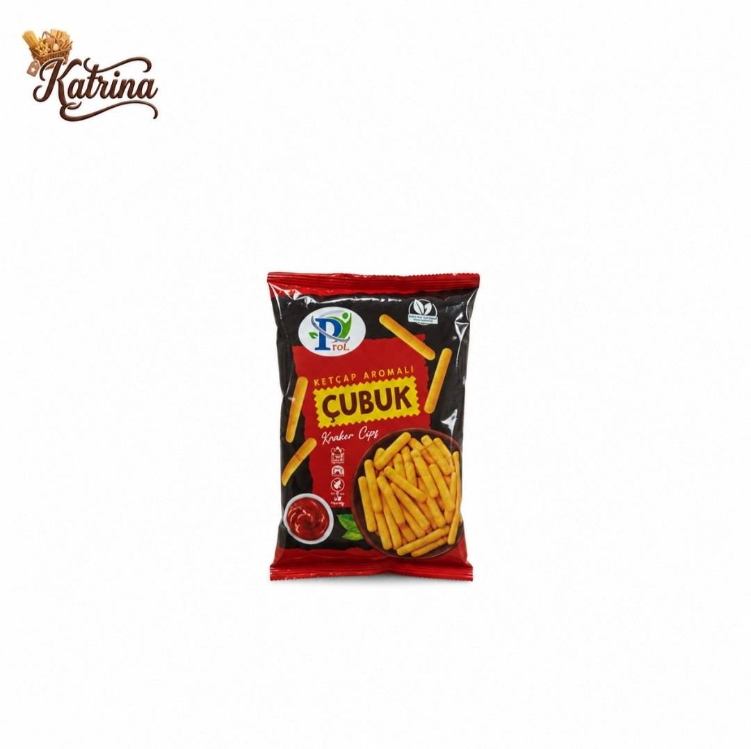 چیپس طعم دارکچاپ  بدون گلوتن پروف ۷۵ گرم