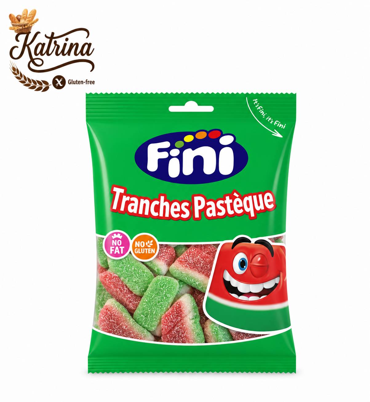 پاستیل شکری بدون گلوتن و چربی هندانه ۹۰ گرم